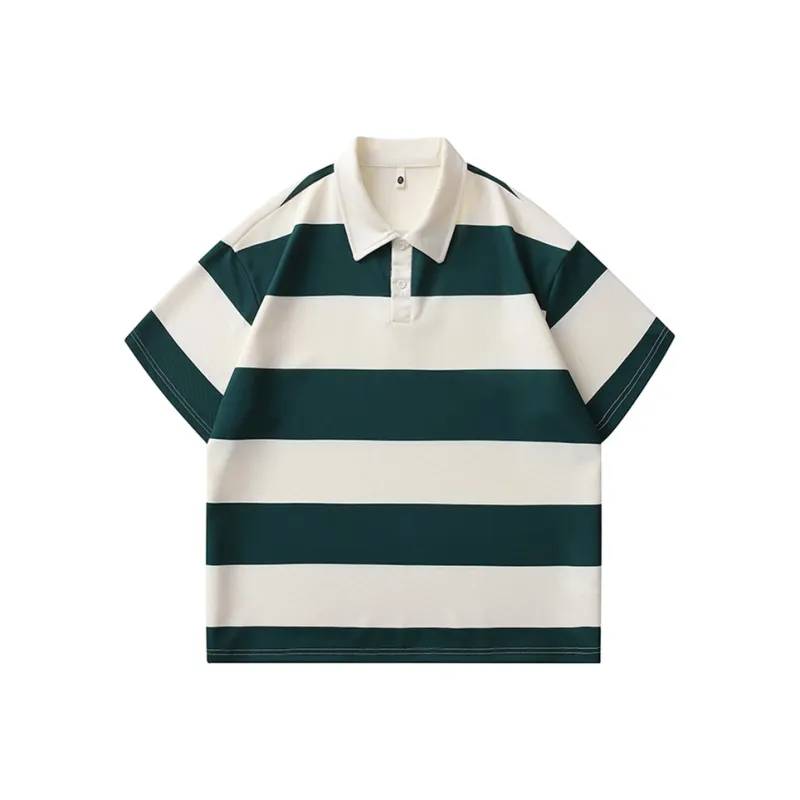 Wenpercy Polo Shirts Unisex-5