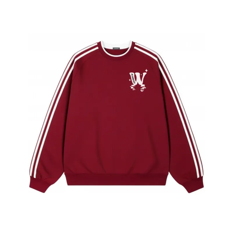 JEANSWEST Crewneck Sweatshirt Unisex-6