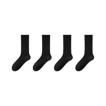 B&C.Room Knee High Socks Men's 4 Pack