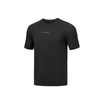 Skechers T Shirt Men's Carbon Black/0018