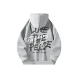 Heather Gray (Fleece-Lined)