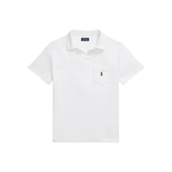 Polo Ralph Lauren Polo Shirt Men's White
