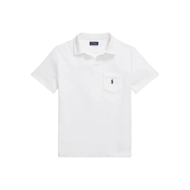 Polo Ralph Lauren Polo Shirt Men's White-0
