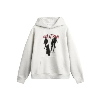 FEAROM Sweatshirt Unisex Light Gray