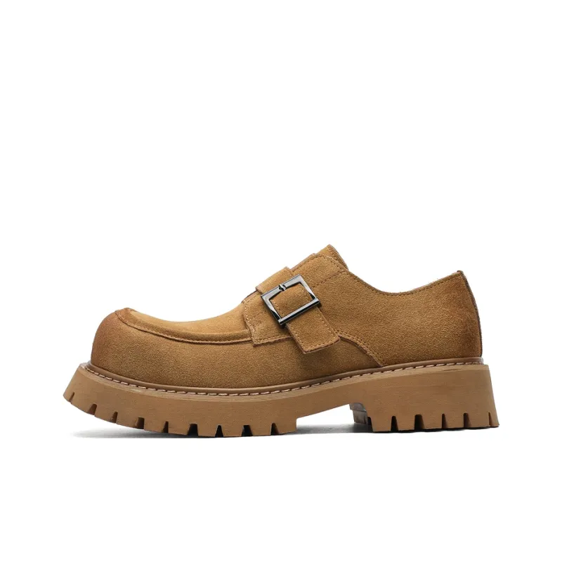 MODENGPAN Men's Casual Shoes Men Low Top-0