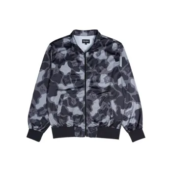 RIPNDIP Jacket Unisex Black Camouflage