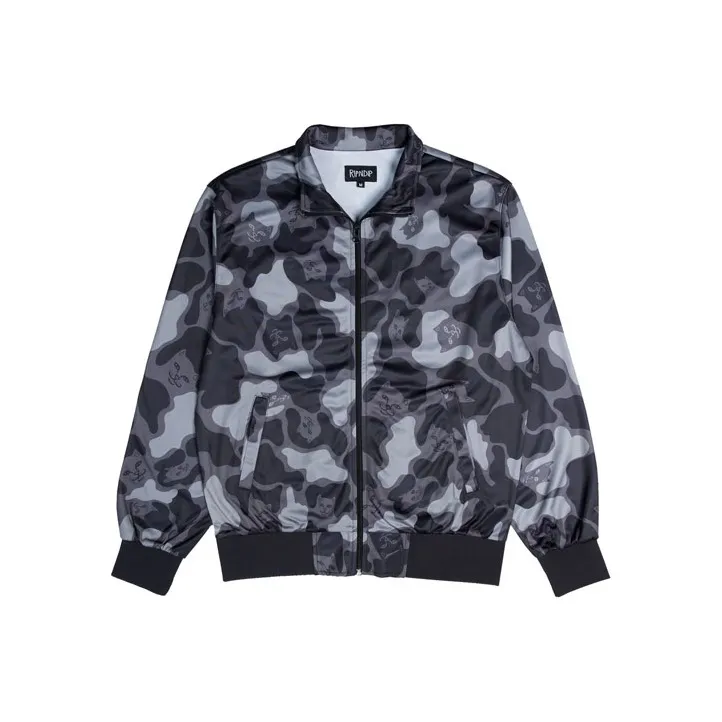 RIPNDIP Jacket Unisex Black Camouflage-0