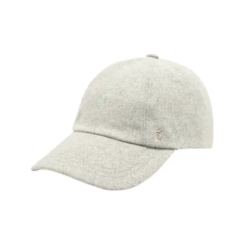 HELEN KAMINSKI Polyester Baseball Caps Unisex White
