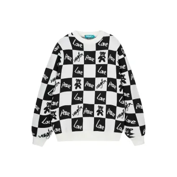Veraf Ca X ICONS Lab Sweaters Unisex