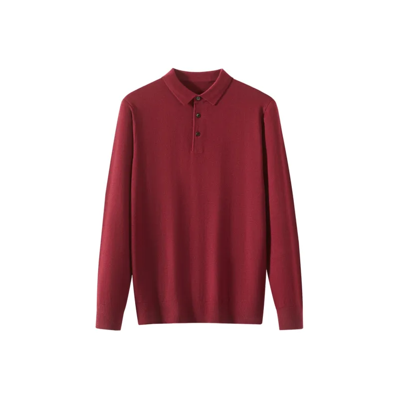 H YXIANG Sweaters Men-10