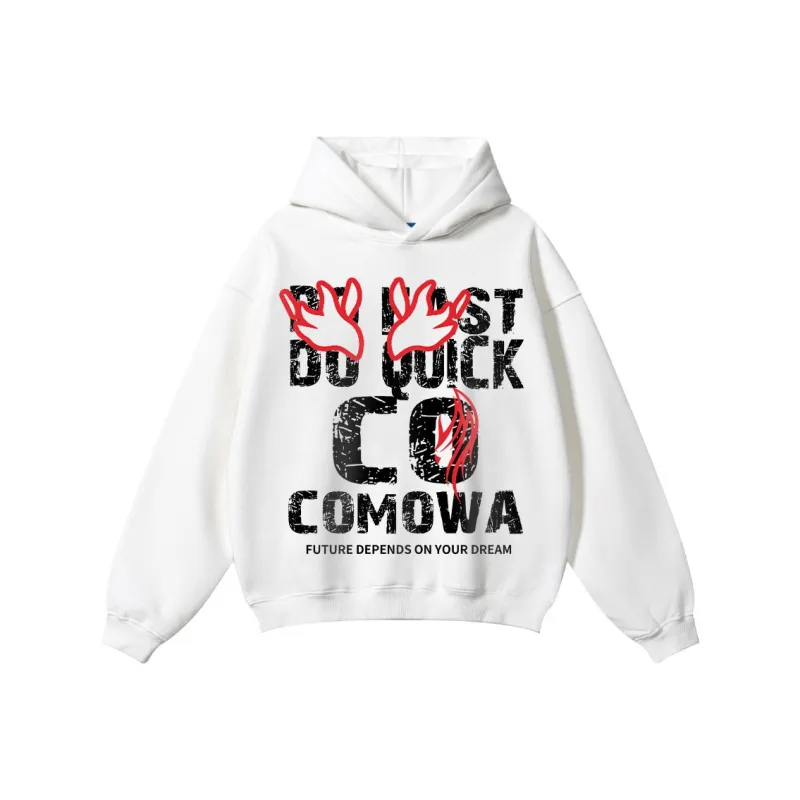 COMOWA Sweatshirts Unisex-2