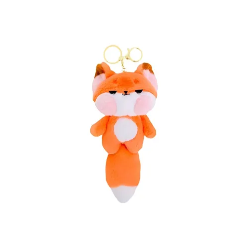 SUYG Cute Creative Handheld Plush Pendants Unisex