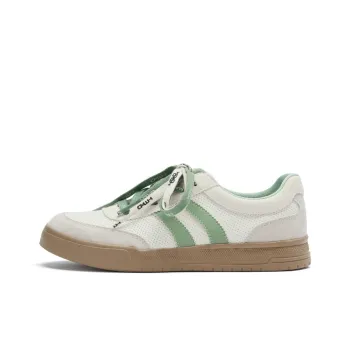 Hotwind German Army Trainers Lightweight And Breathable Low Top Skateboard Shoes Women's