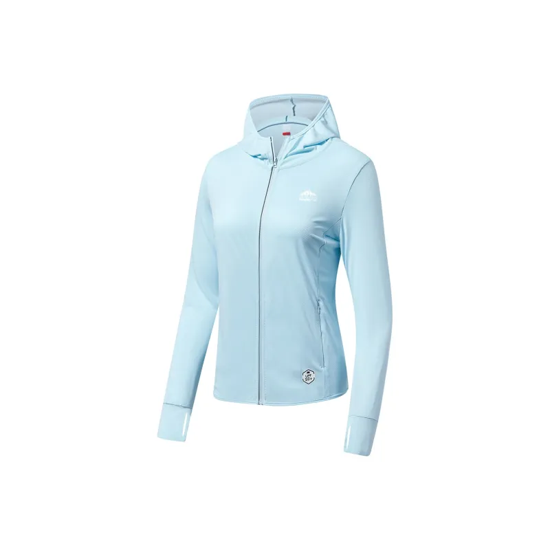 DOUBLEFISH Breathable Quick Dry Cooling Sun Protection Clothing Unisex-6