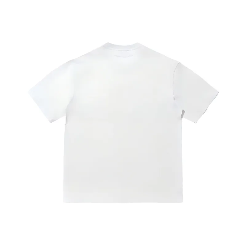 Fashion Business Casual T Shirt Unisex-4