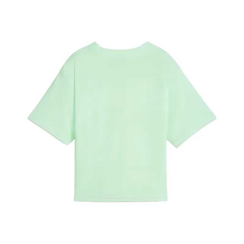 PUMA T Shirt Women's Fresh Mint-1