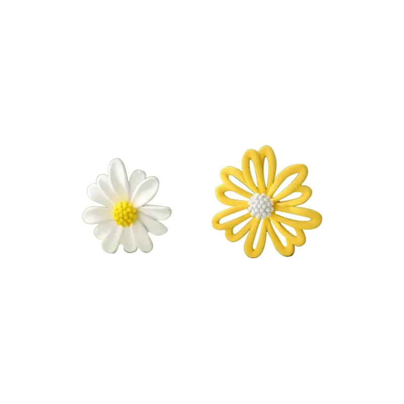 MIDNIGHT MOMENT Alloy Stud Earrings Women's-4