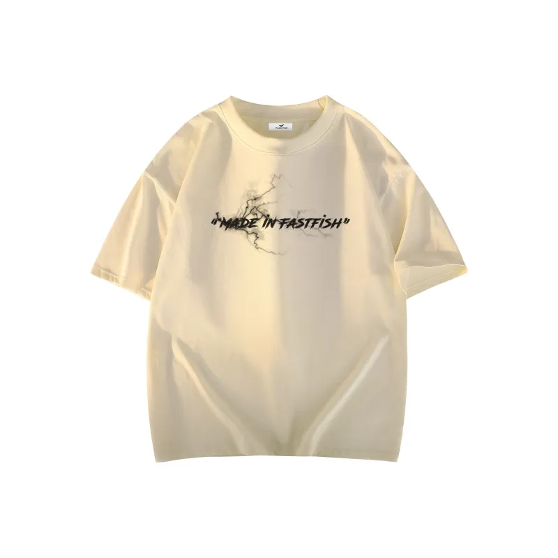 FASTFISH T Shirts Unisex-7