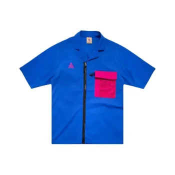 Nike Acg Short Sleeve Shirt Jacket