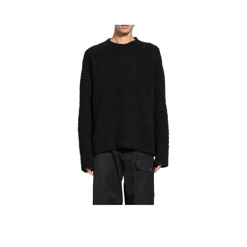 UMA WANG Brushed finish Sweater-0