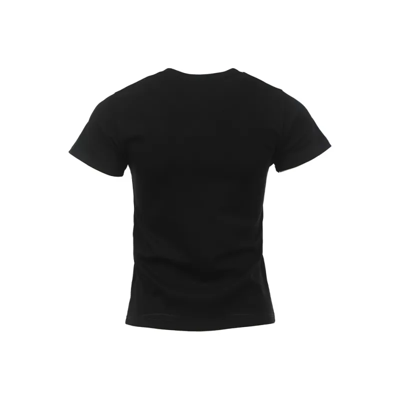 Alexander McQueen Skull Embroidered Crewneck T Shirt-1
