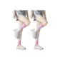 [2 Pack]White Pink 2 Pack
