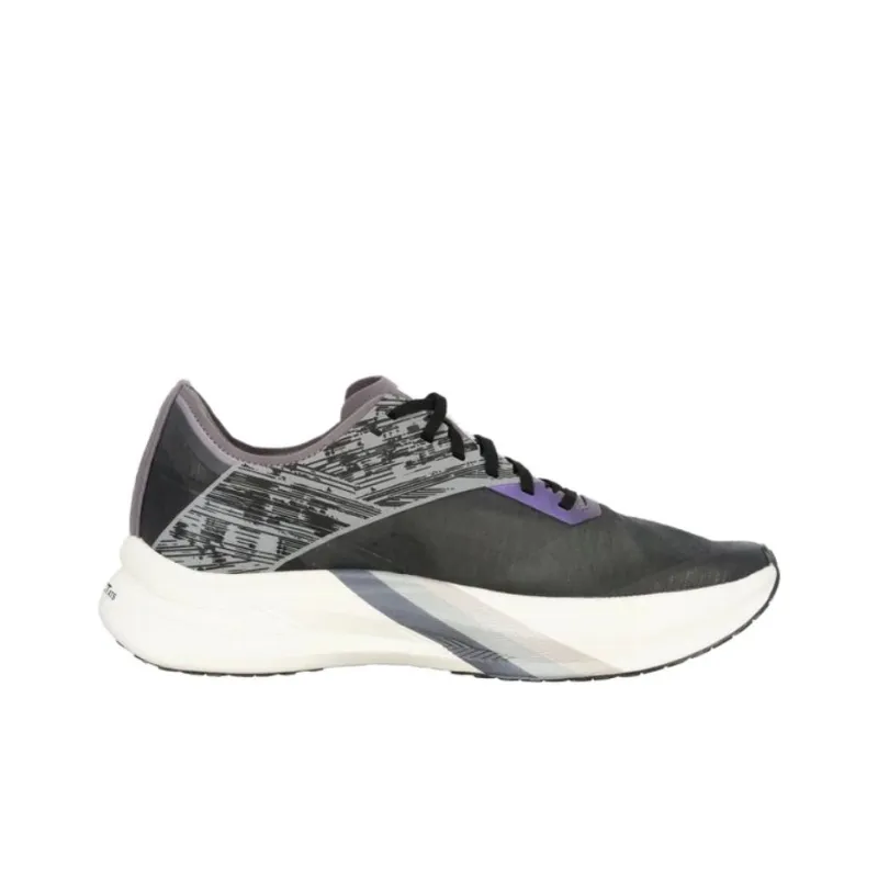 Converse CONS RUNREVOLVE Cushioning, Wear Resistant Low Top Casual Running Shoes Unisex Black-1