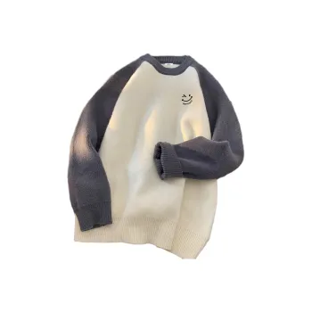 Warrior Huichao Riding The Wind Collection Sweater Unisex