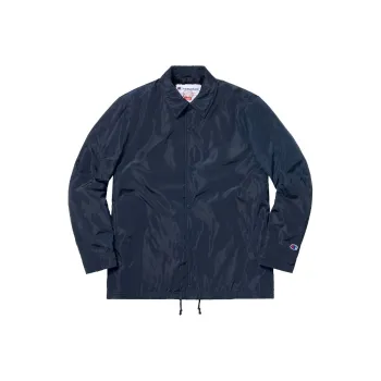 Supreme Champion Leather Coaches Jacket