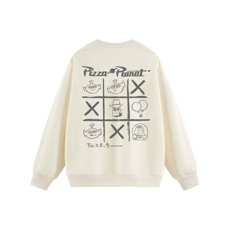 Disney Sweatshirts Unisex-14