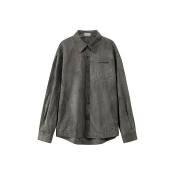 NO ONE ELSE Shirt Unisex Carbon Gray