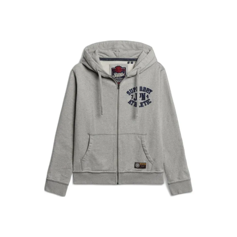 SUPERDRY Sweatshirts Men Gray-0