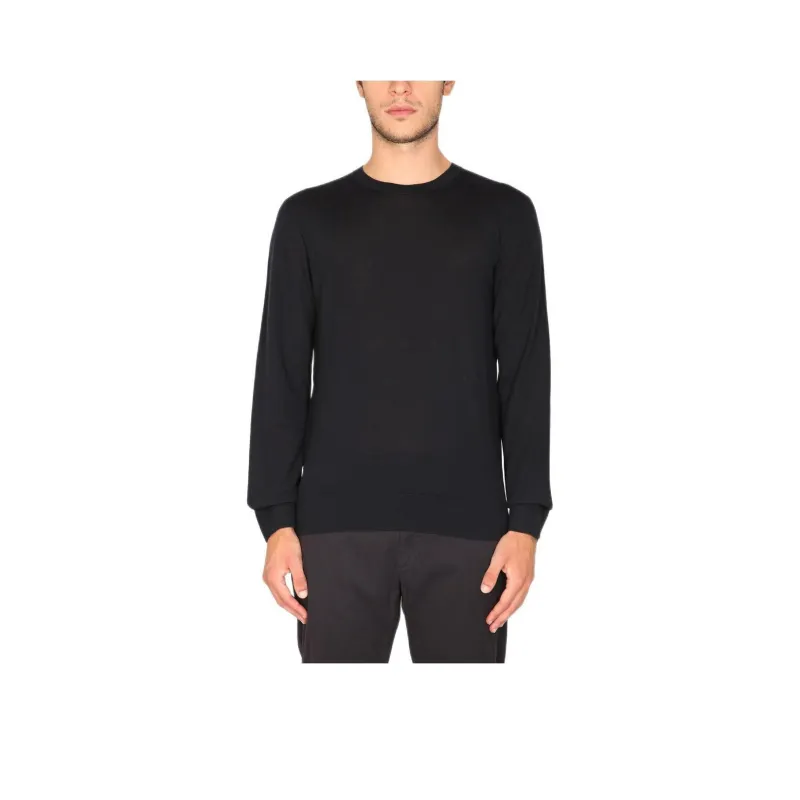 Zegna Crewneck Long Sleeved Jumper-0