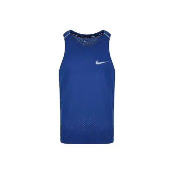 Nike Tank Tops Men Blue