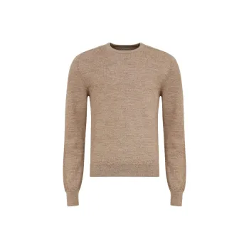 Maison Margiela Elbow patch Fine knit Cardigan