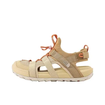 THE NORTH FACE EXPLORE CAMP Slip Resistant And Breathable River Trekking Shoes Women's Beige