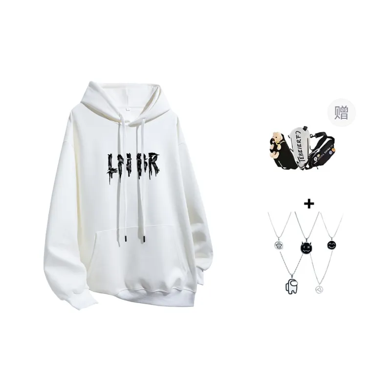 LIGHTNING BEAR Sweatshirt Unisex-3