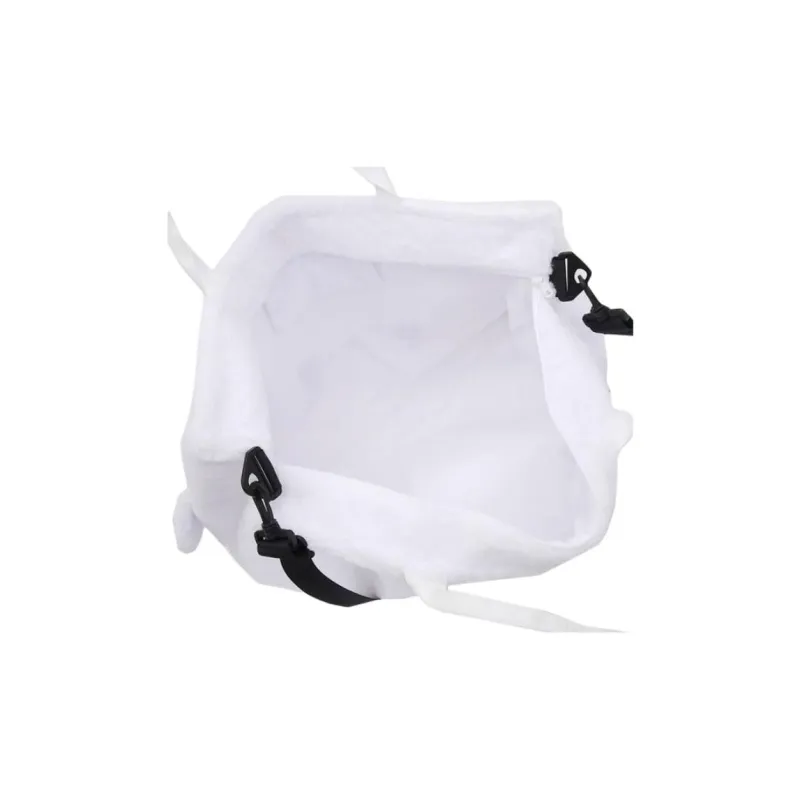 Sanrio Polyester Shoulder Bag, Crossbody Bag, Handbag Regular Women's White-4