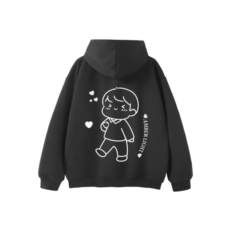 AMBER LIGHT Sweatshirt Unisex 2 Pack-7