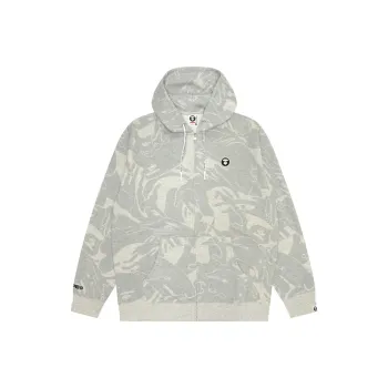 Aape Moonface Logo Hooded Jacket