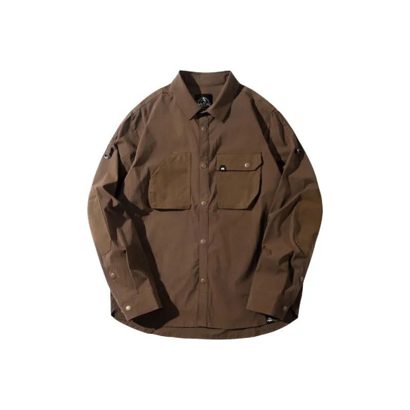 MOBI GARDEN Shirts Men-3