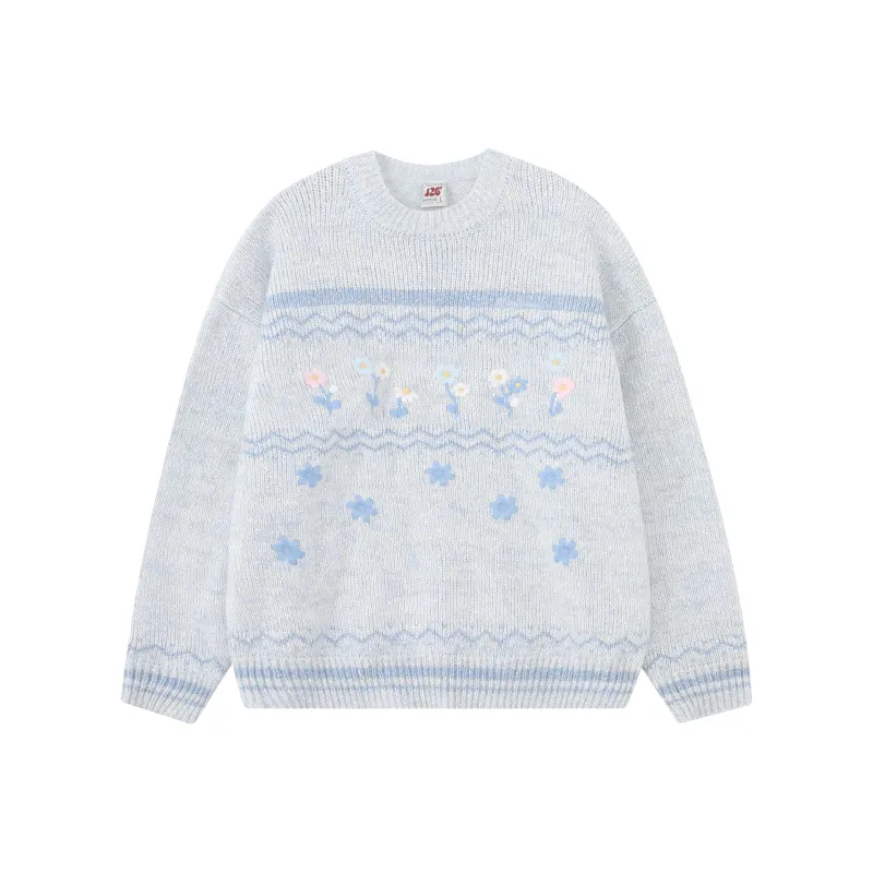 F426 Sweaters Unisex-5