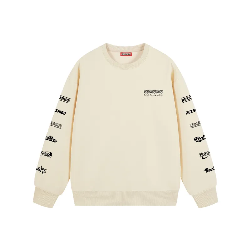 REXSHION Sweatshirts Unisex-12