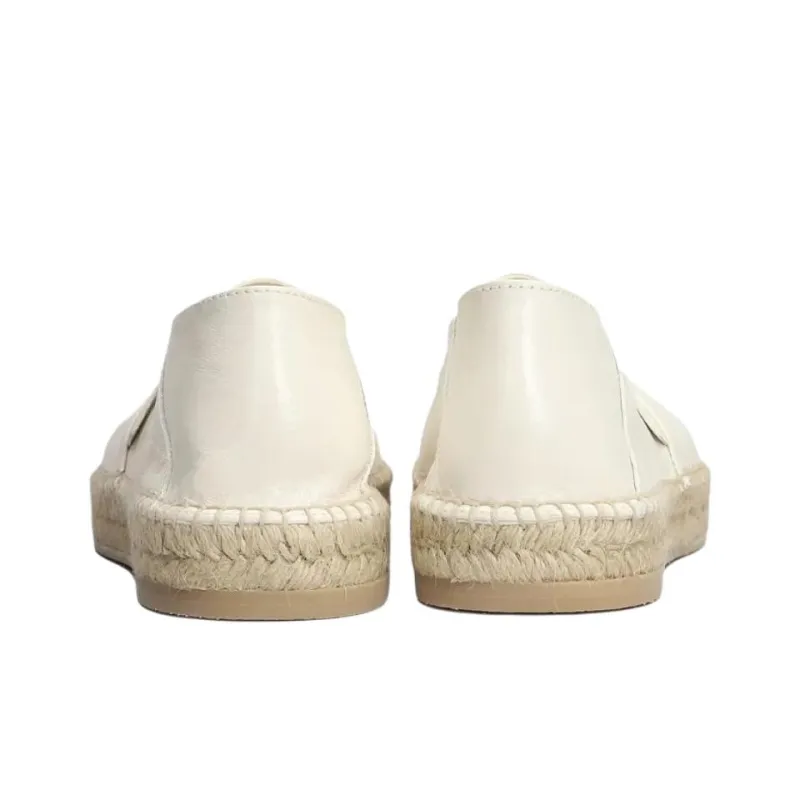 AMIPARIS Leather Espadrilles Women's-3