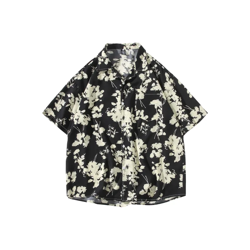 MARK WAFFLE Shirts Unisex-14