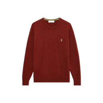 PRINGLE OF SCOTLAND SS24 Sweater Men's Red