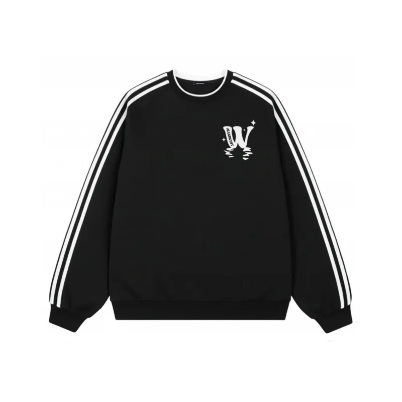 JEANSWEST Crewneck Sweatshirt Unisex-0