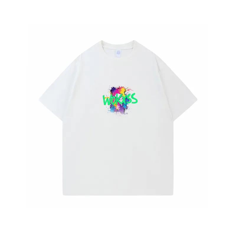 WOKXSS T Shirts Unisex-6