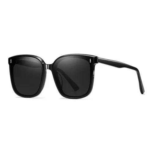 PRETTYALLUSION PC Square Sunglasses Unisex