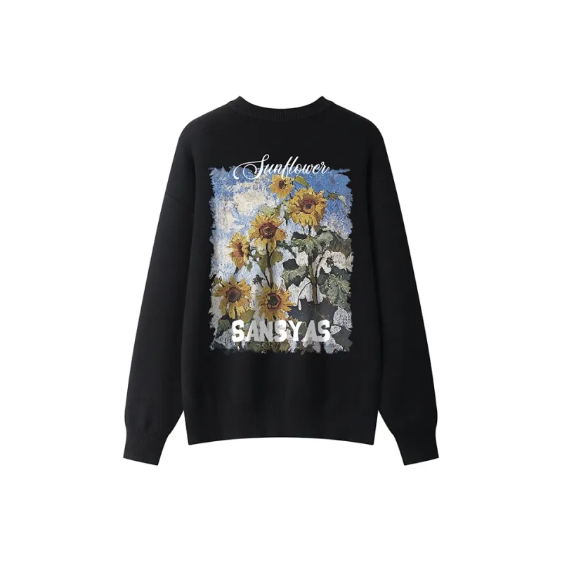 SANSYAS Sweaters Unisex-0